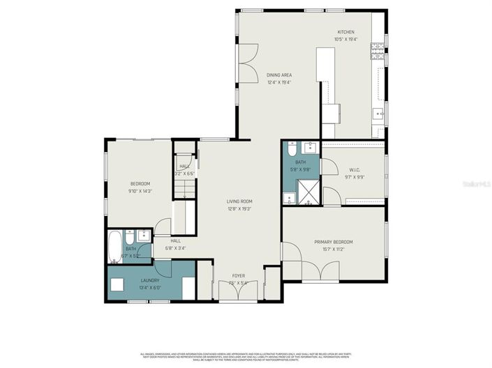 Image No.58-Maison de 3 chambres à vendre à Saint John