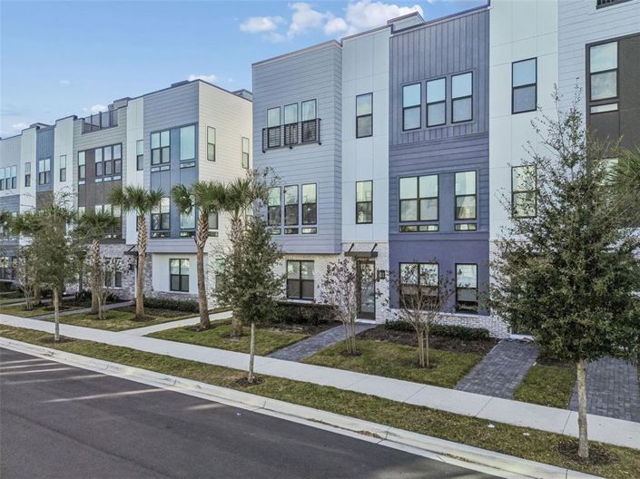 Image No.3-Maison de ville de 4 chambres à vendre à Saint John