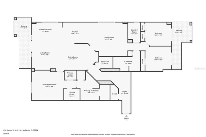 Image No.2-3 Bed Apartment for sale