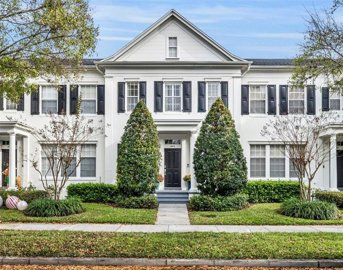 1 - Florida, Townhouse