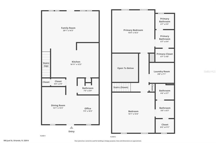 Image No.35-2 Bed Townhouse for sale