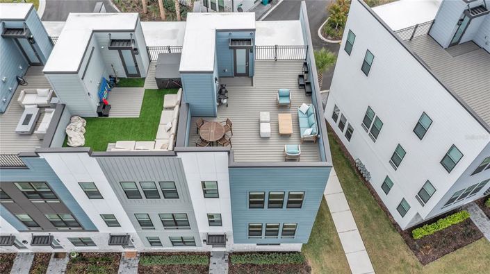 Image No.3-Maison de ville de 4 chambres à vendre à Saint John