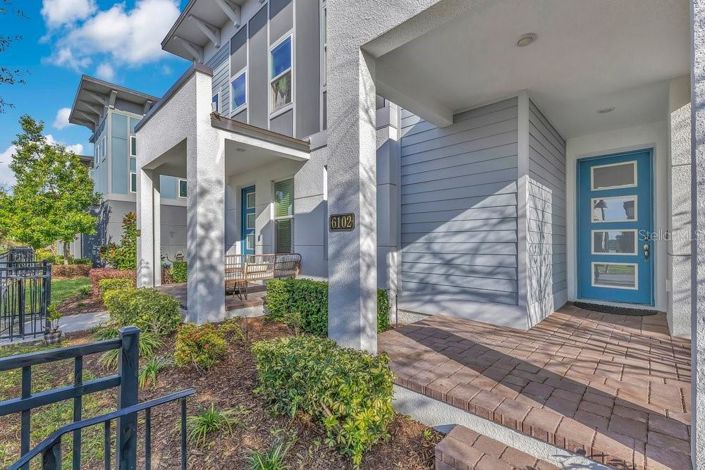 Image No.3-Maison de ville de 3 chambres à vendre à Saint John