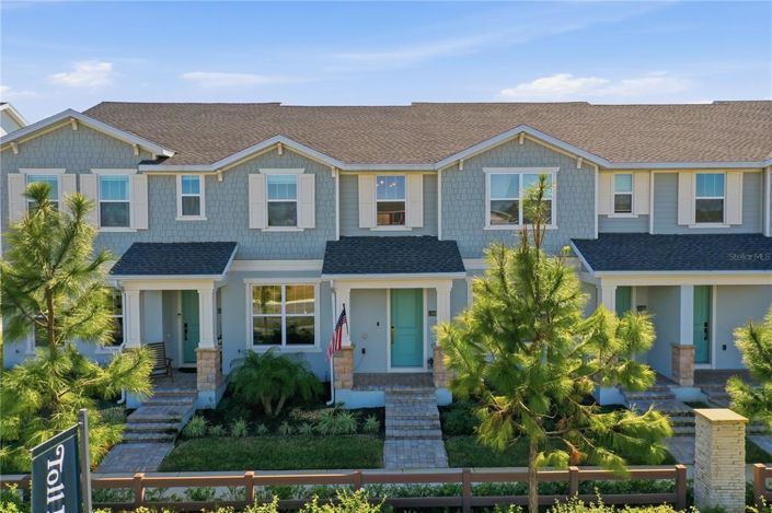 Image No.2-Maison de ville de 3 chambres à vendre à Saint John