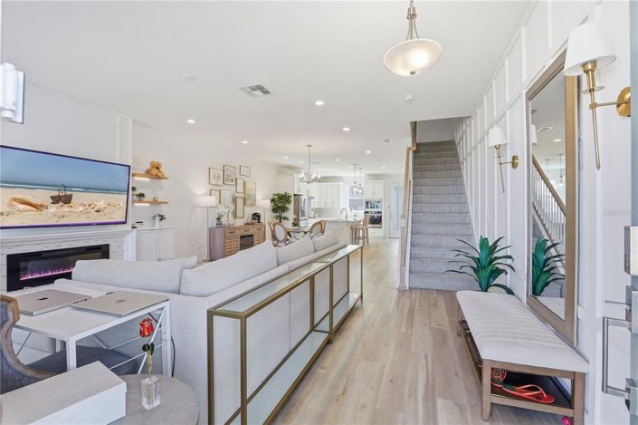 Image No.3-Maison de ville de 3 chambres à vendre à Saint John