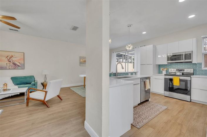 Image No.5-Maison de ville de 4 chambres à vendre à Saint John