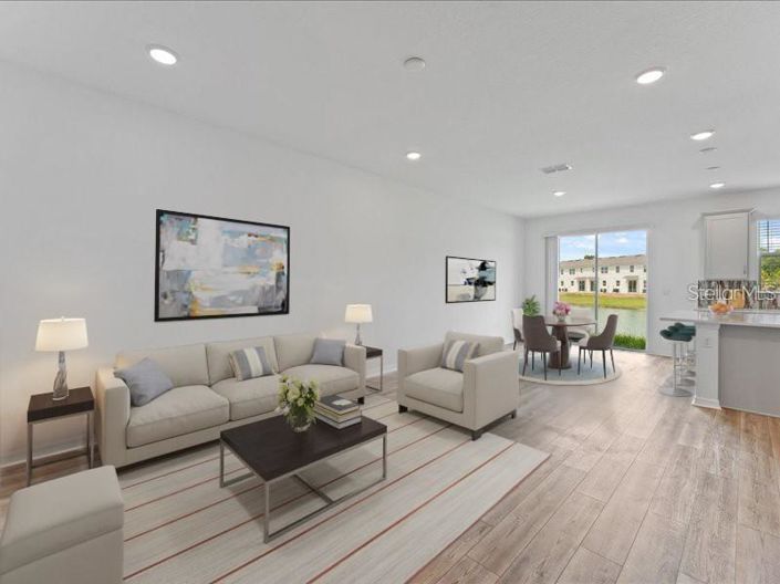 Image No.3-Maison de ville de 3 chambres à vendre à Saint John