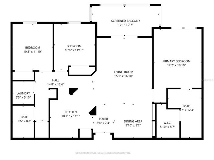 Image No.19-3 Bed Apartment for sale