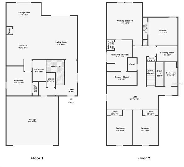 Image No.5-Maison de 5 chambres à vendre à Saint John