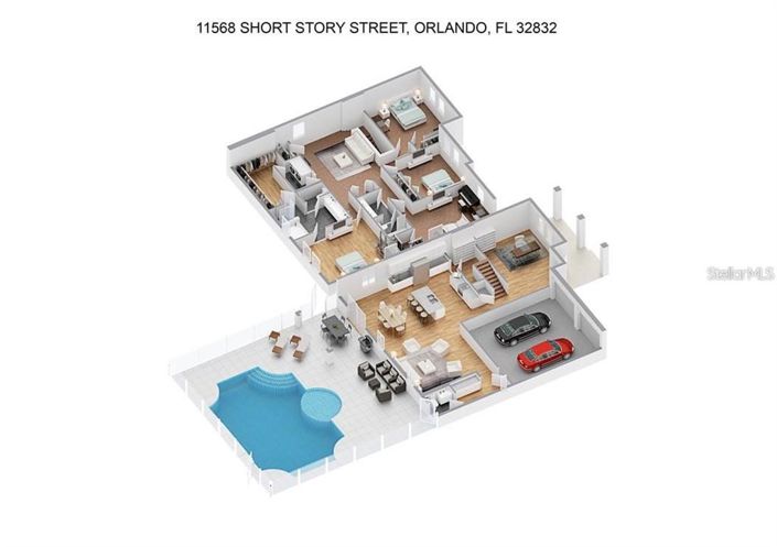 Image No.45-4 Bed House for sale