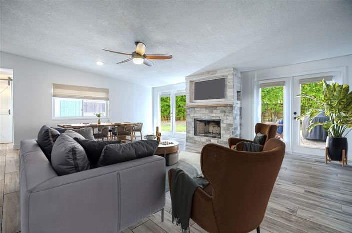 Image No.2-Maison de 3 chambres à vendre à Saint John