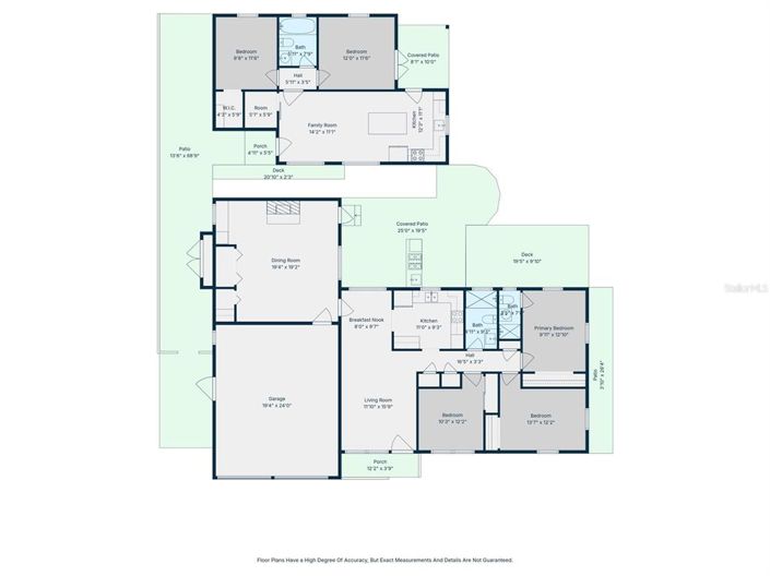 Image No.4-5 Bed House for sale