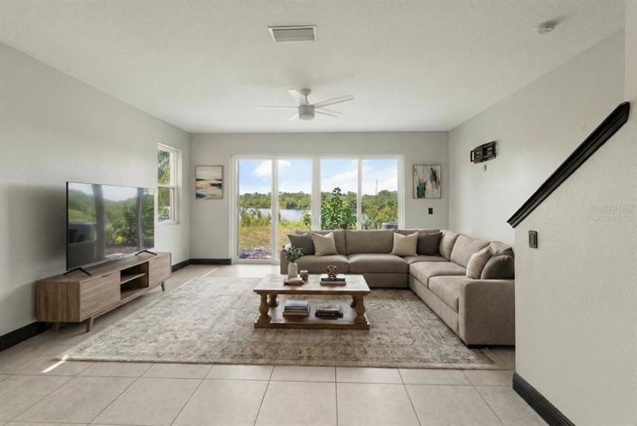 Image No.3-Maison de ville de 4 chambres à vendre à Saint John