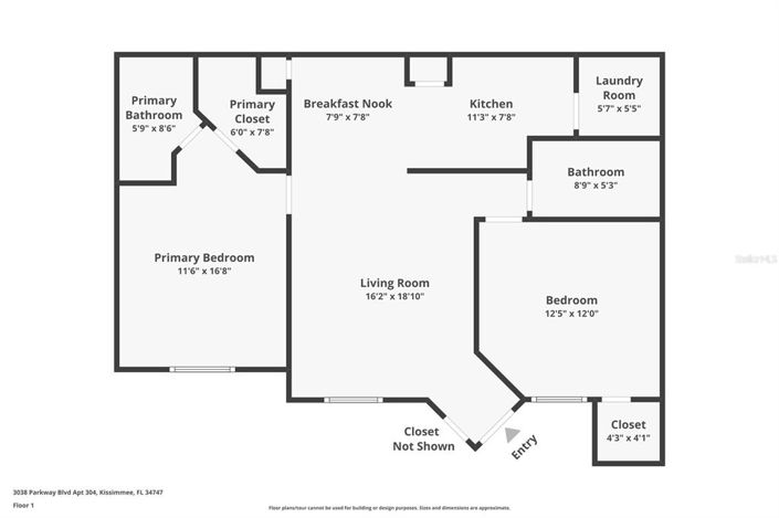 Image No.33-Appartement de 2 chambres à vendre à Saint John