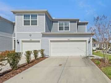 1 - Florida, Townhouse