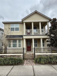 1 - Florida, Casa