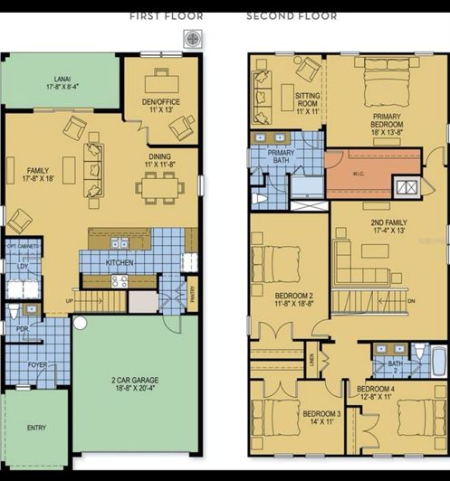 Image No.2-Maison de 4 chambres à vendre à Saint John