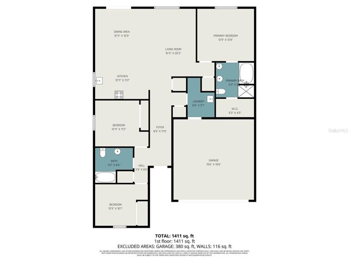 Image No.2-3 Bed House for sale