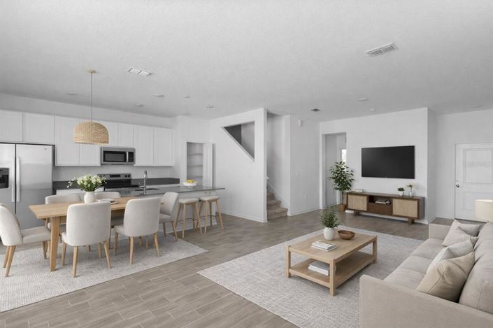 Image No.6-Maison de ville de 4 chambres à vendre à Saint John