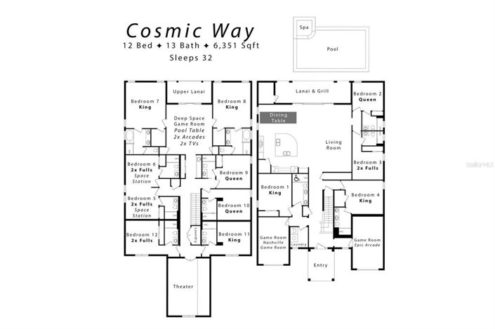 Image No.54-13 Bed House for sale