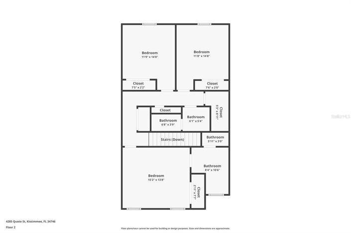 Image No.40-4 Bed Townhouse for sale