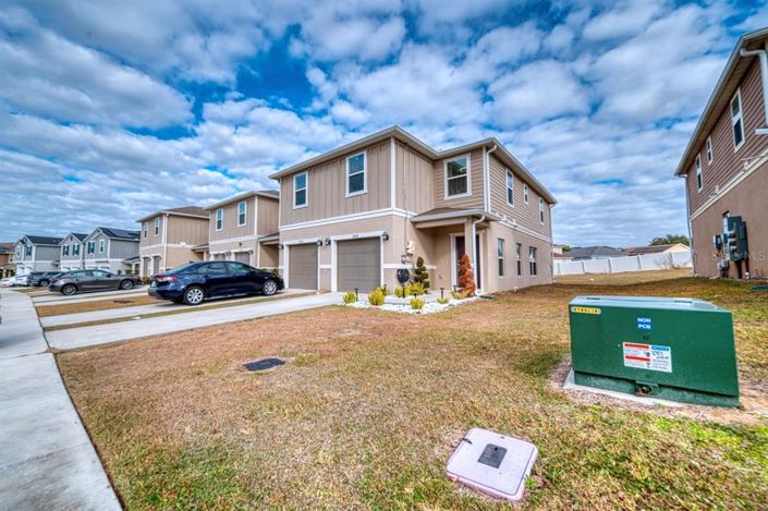 Image No.2-Maison de ville de 3 chambres à vendre à Saint John