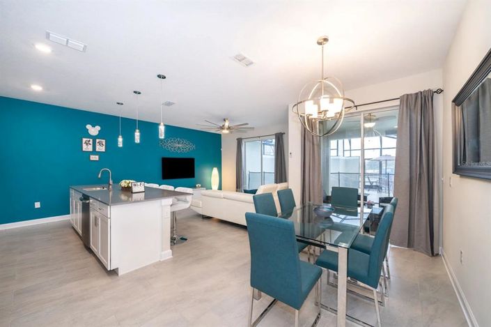 Image No.3-Maison de ville de 4 chambres à vendre à Saint John