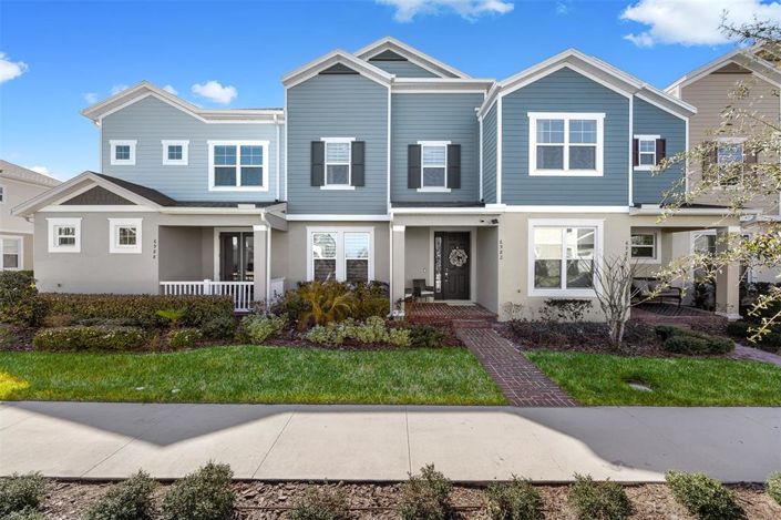 Image No.2-Maison de ville de 4 chambres à vendre à Saint John