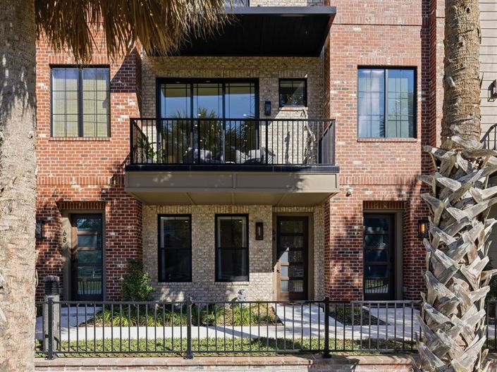 Image No.3-Maison de ville de 4 chambres à vendre à Saint John