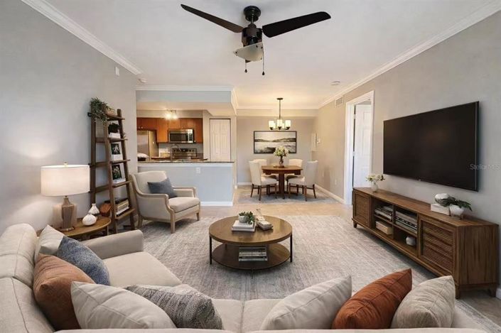 Image No.4-Appartement de 2 chambres à vendre à Saint John