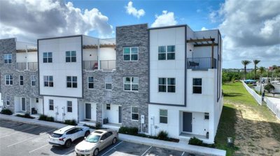 1 - Florida, Townhouse