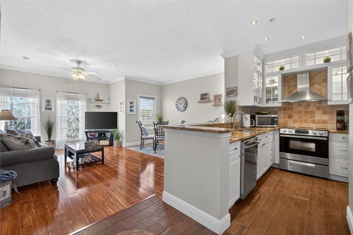 Image No.4-Appartement de 1 chambre à vendre à Saint John