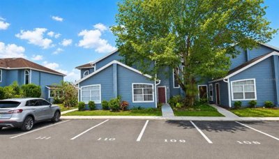 1 - Florida, Townhouse
