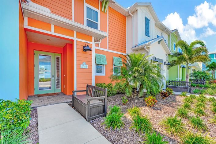 Image No.2-Maison de ville de 2 chambres à vendre à Saint John