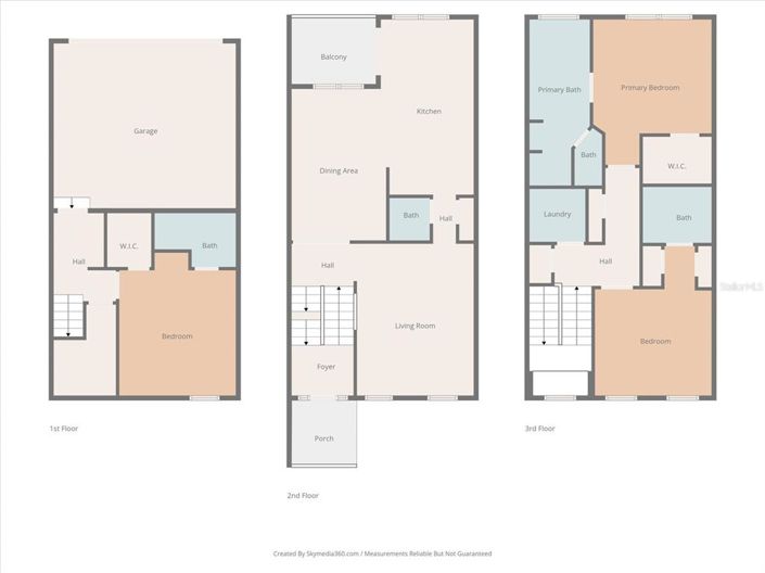 Image No.49-3 Bed Townhouse for sale