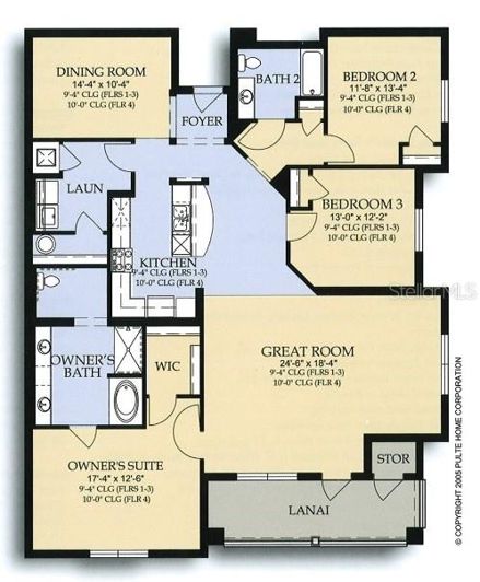 Image No.14-3 Bed Apartment for sale