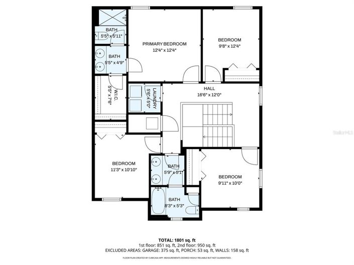 Image No.8-Maison de 4 chambres à vendre à Saint John