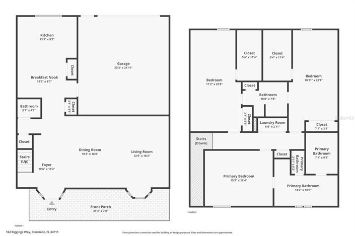 Image No.43-3 Bed Townhouse for sale