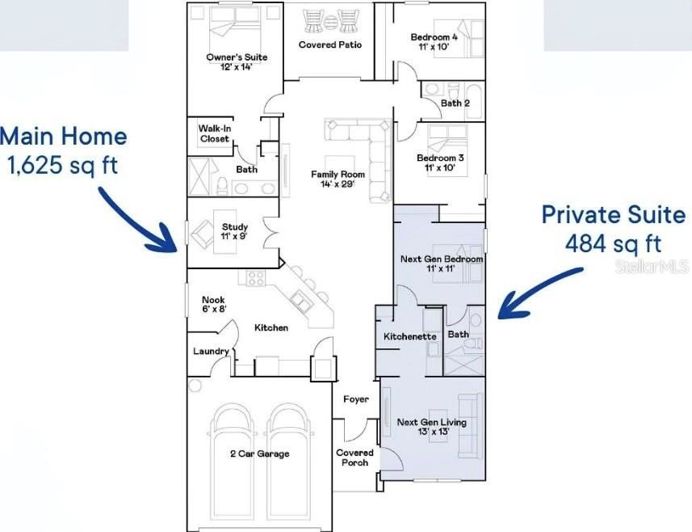 Image No.42-Maison de 4 chambres à vendre à Saint John