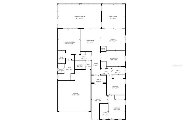 Image No.3-3 Bed House for sale