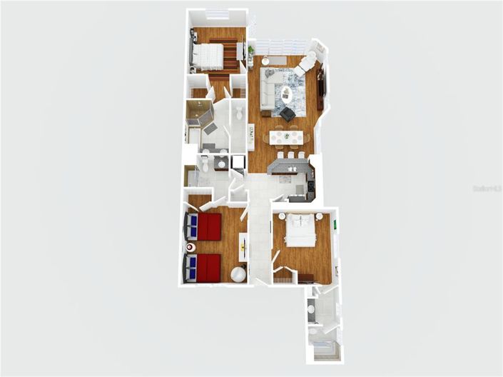 Image No.2-3 Bed Apartment for sale