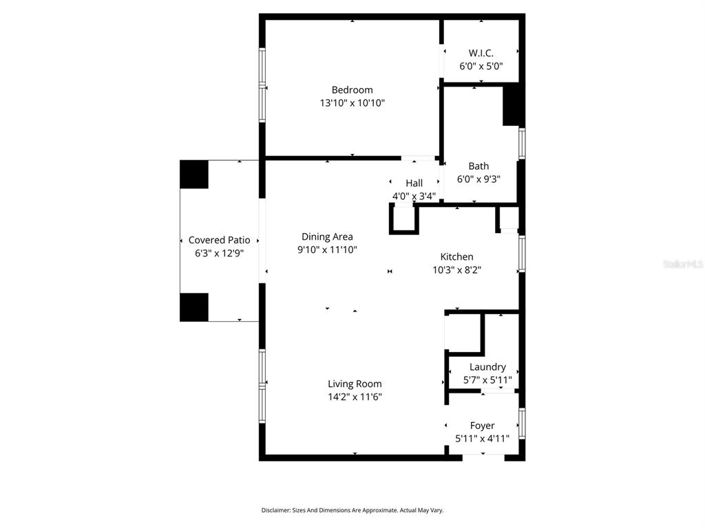 Image No.35-Appartement de 1 chambre à vendre à Saint John