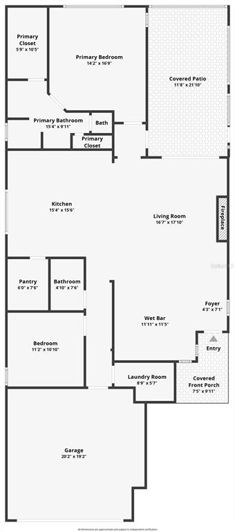 Image No.7-Maison de 2 chambres à vendre à Saint John