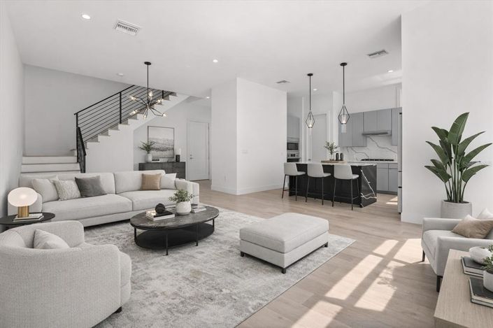 Image No.4-Maison de ville de 3 chambres à vendre à Saint John