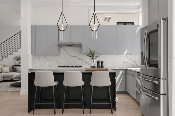 Image No.5-Maison de ville de 3 chambres à vendre à Saint John