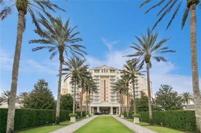 1 - Florida, Apartment
