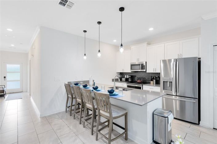 Image No.3-Maison de ville de 5 chambres à vendre à Saint John