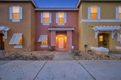 1 - Florida, Townhouse