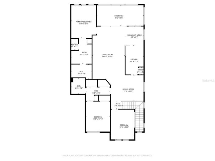 Image No.33-3 Bed Apartment for sale