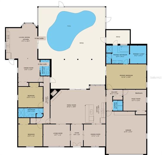 Image No.10-4 Bed House for sale